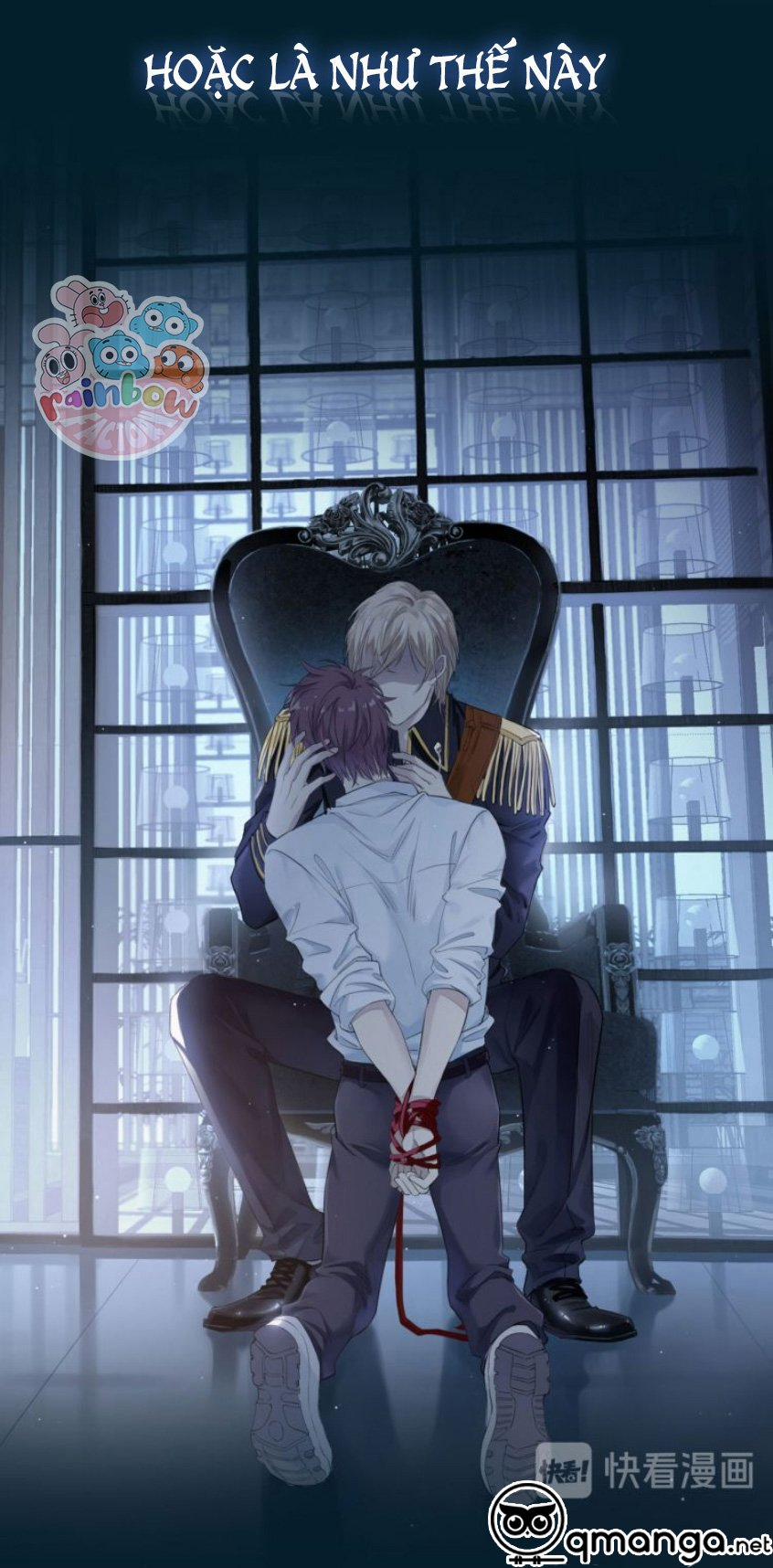 Tình Đầu Của Hoàng Thái Tử 0 trang 6