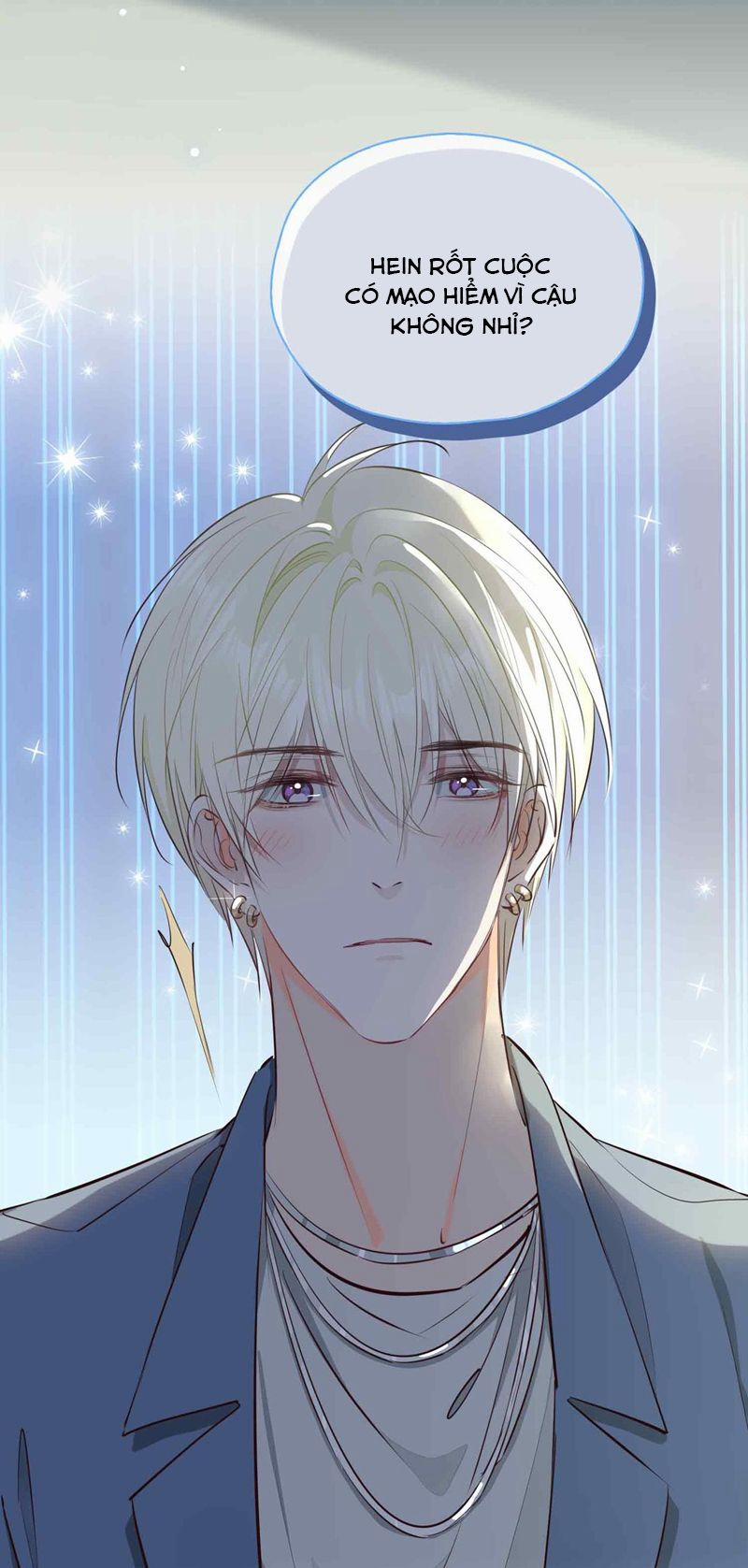 Tình Đầu Của Hoàng Thái Tử 101 trang 10