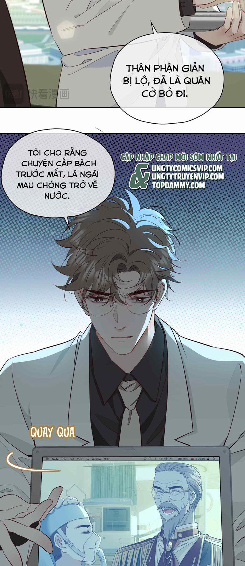 Tình Đầu Của Hoàng Thái Tử 101 trang 15