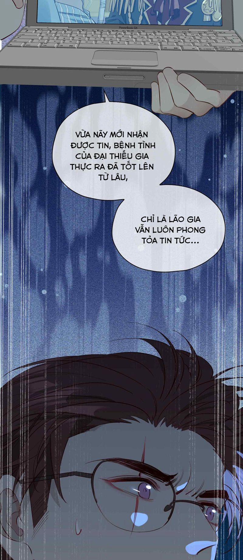 Tình Đầu Của Hoàng Thái Tử 101 trang 16