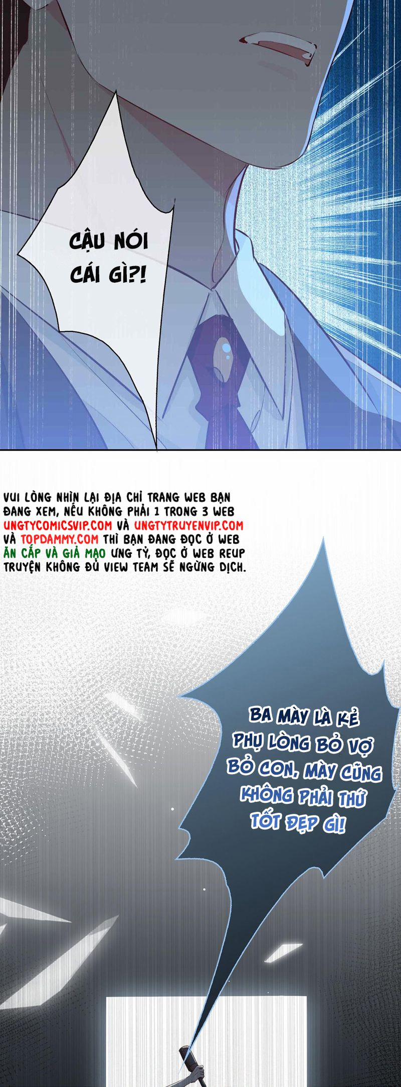 Tình Đầu Của Hoàng Thái Tử 101 trang 17