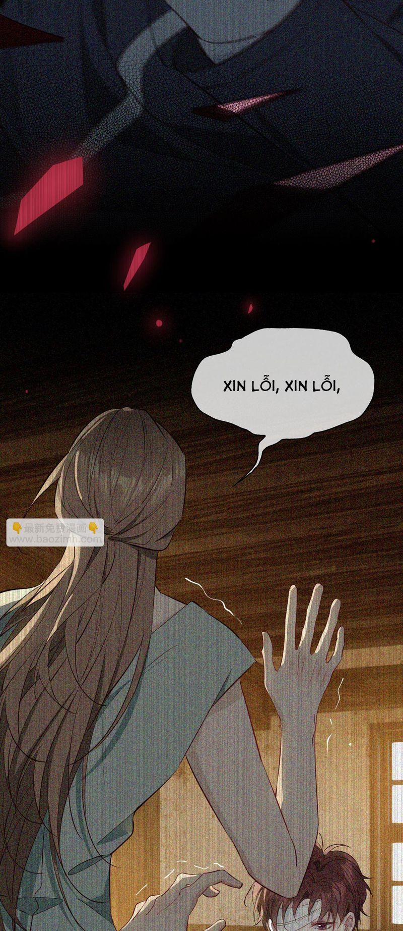 Tình Đầu Của Hoàng Thái Tử 101 trang 19