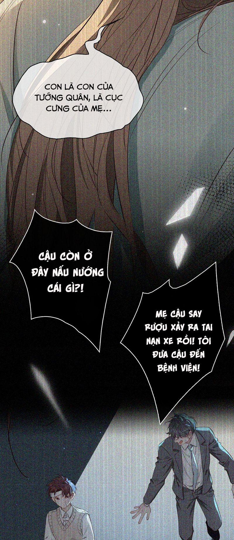 Tình Đầu Của Hoàng Thái Tử 101 trang 21