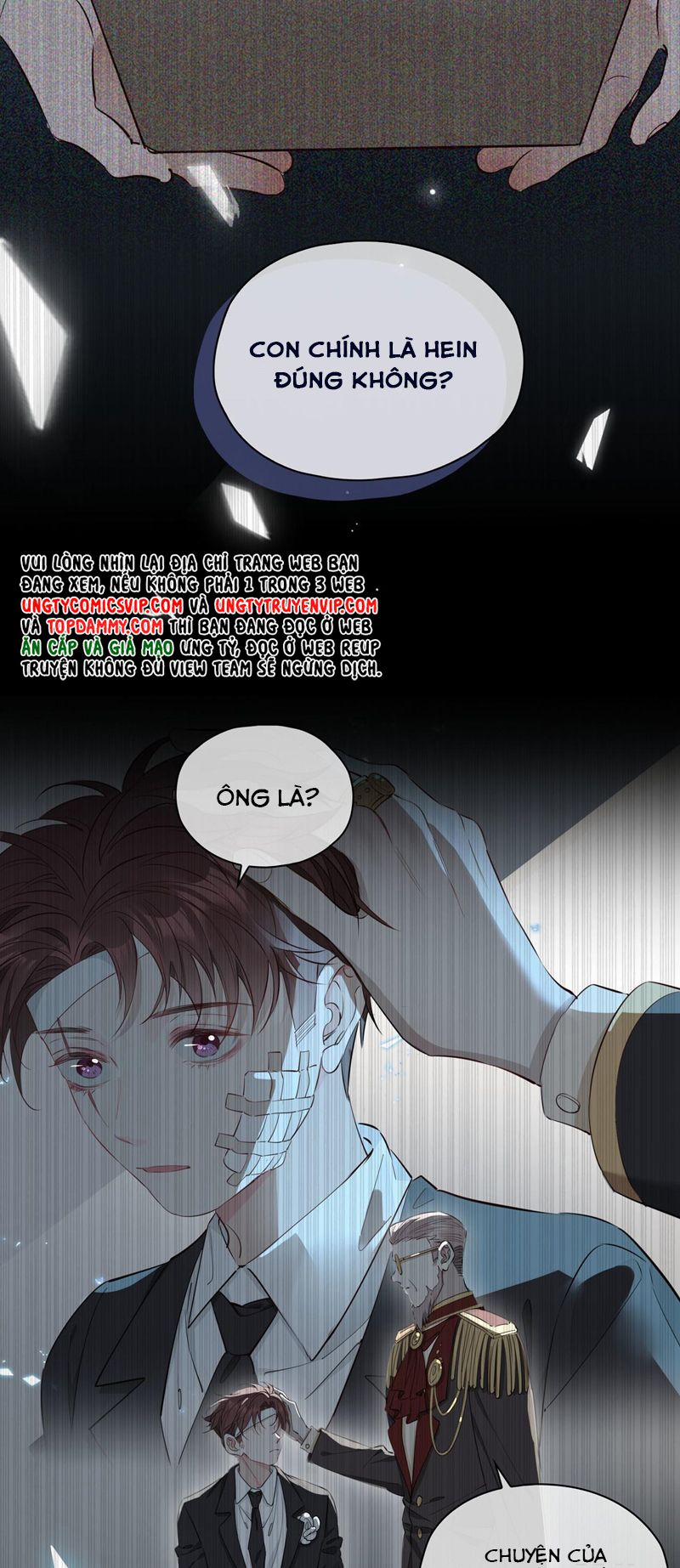 Tình Đầu Của Hoàng Thái Tử 101 trang 23