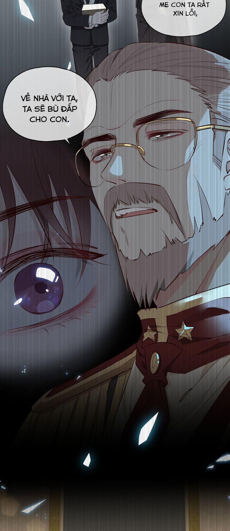 Tình Đầu Của Hoàng Thái Tử 101 trang 24