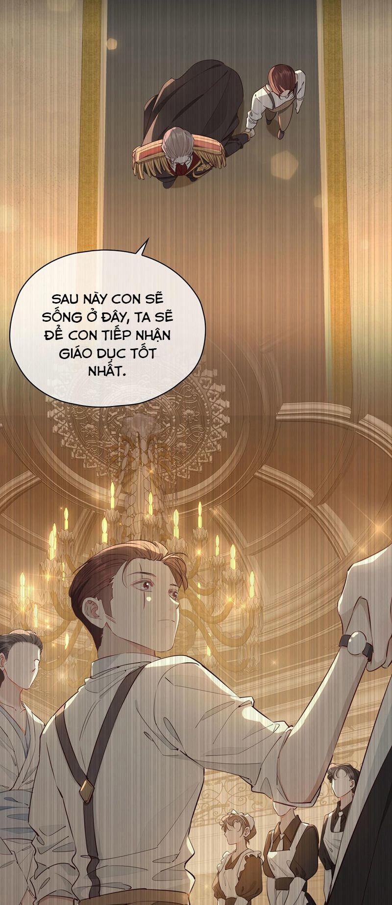 Tình Đầu Của Hoàng Thái Tử 101 trang 25