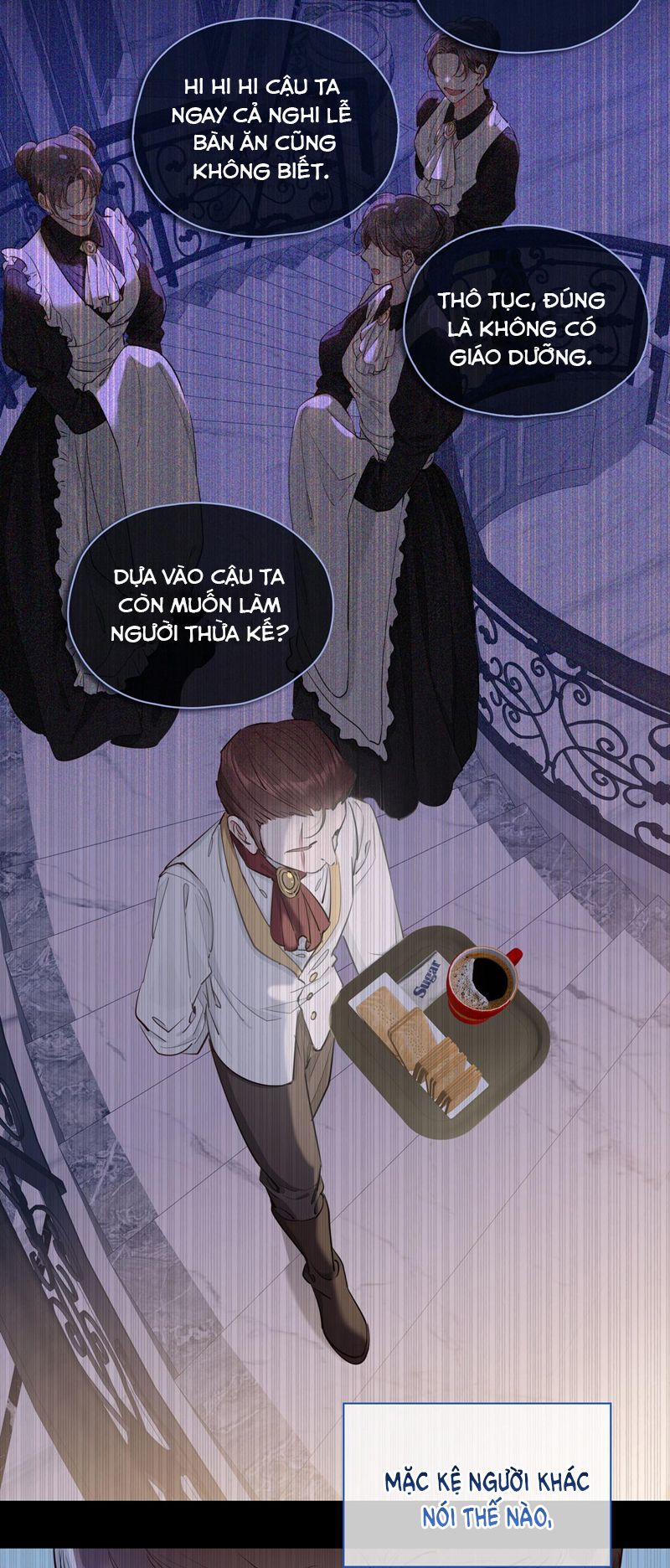 Tình Đầu Của Hoàng Thái Tử 101 trang 27