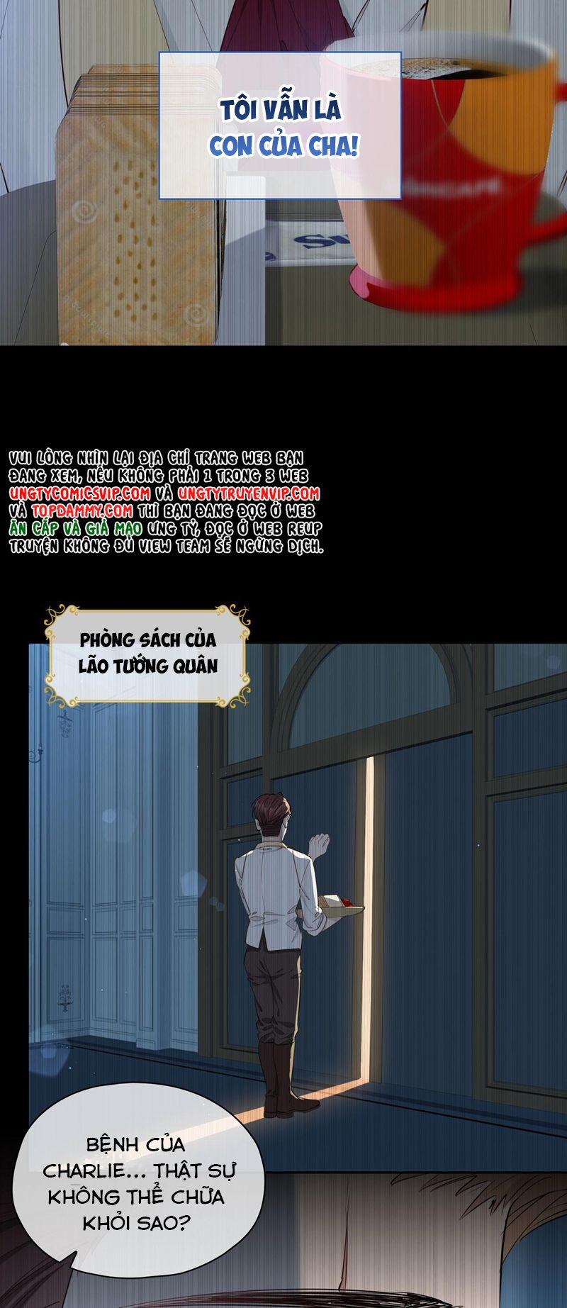 Tình Đầu Của Hoàng Thái Tử 101 trang 29