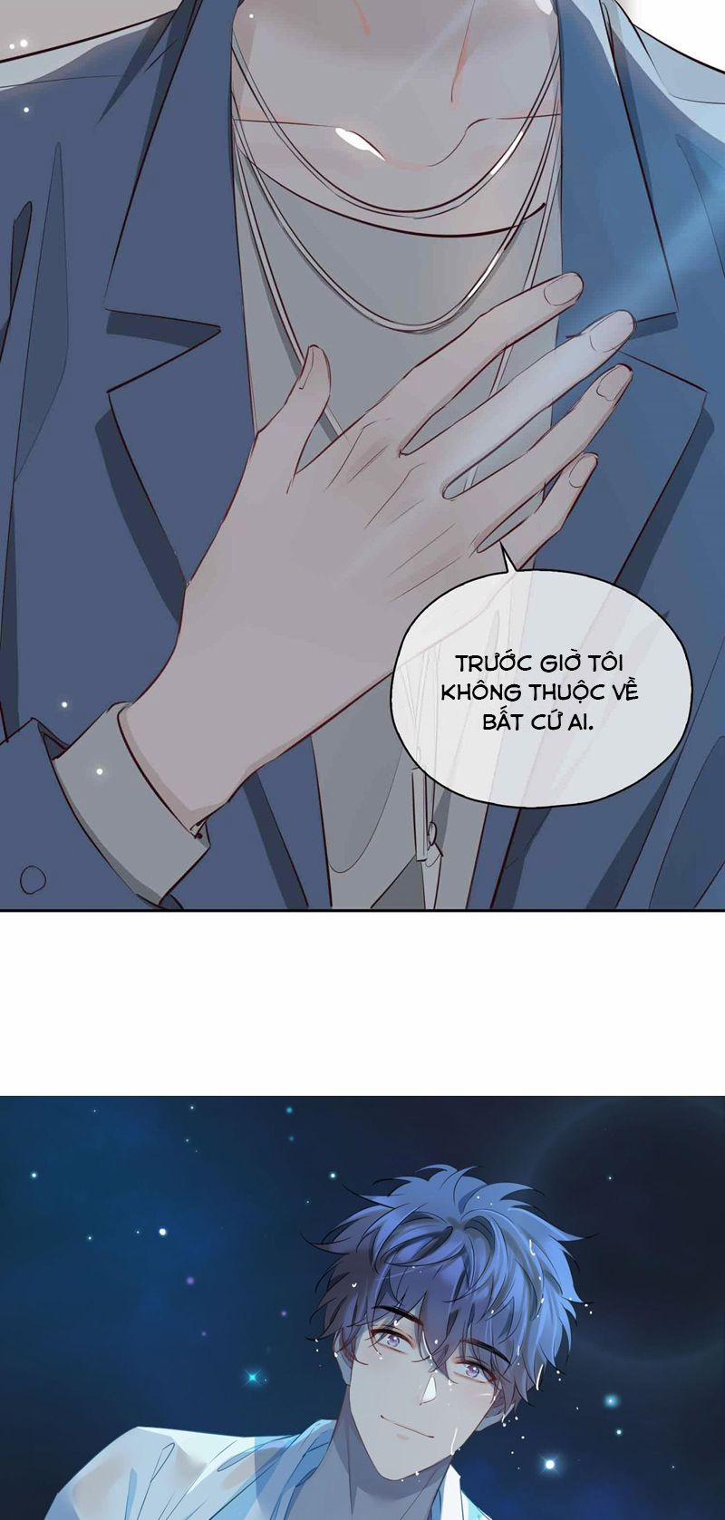 Tình Đầu Của Hoàng Thái Tử 101 trang 3