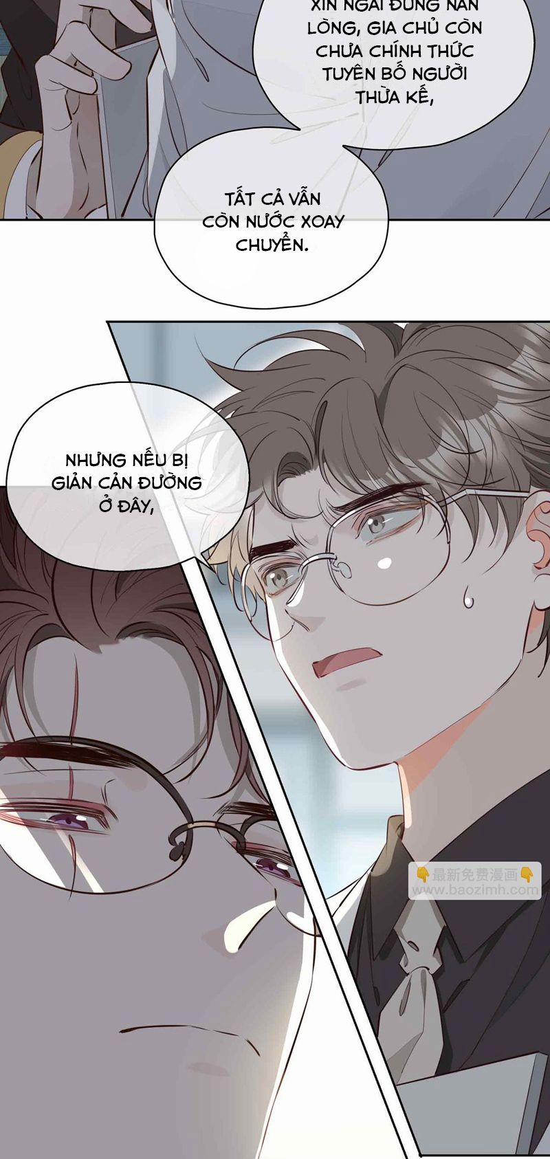 Tình Đầu Của Hoàng Thái Tử 101 trang 34