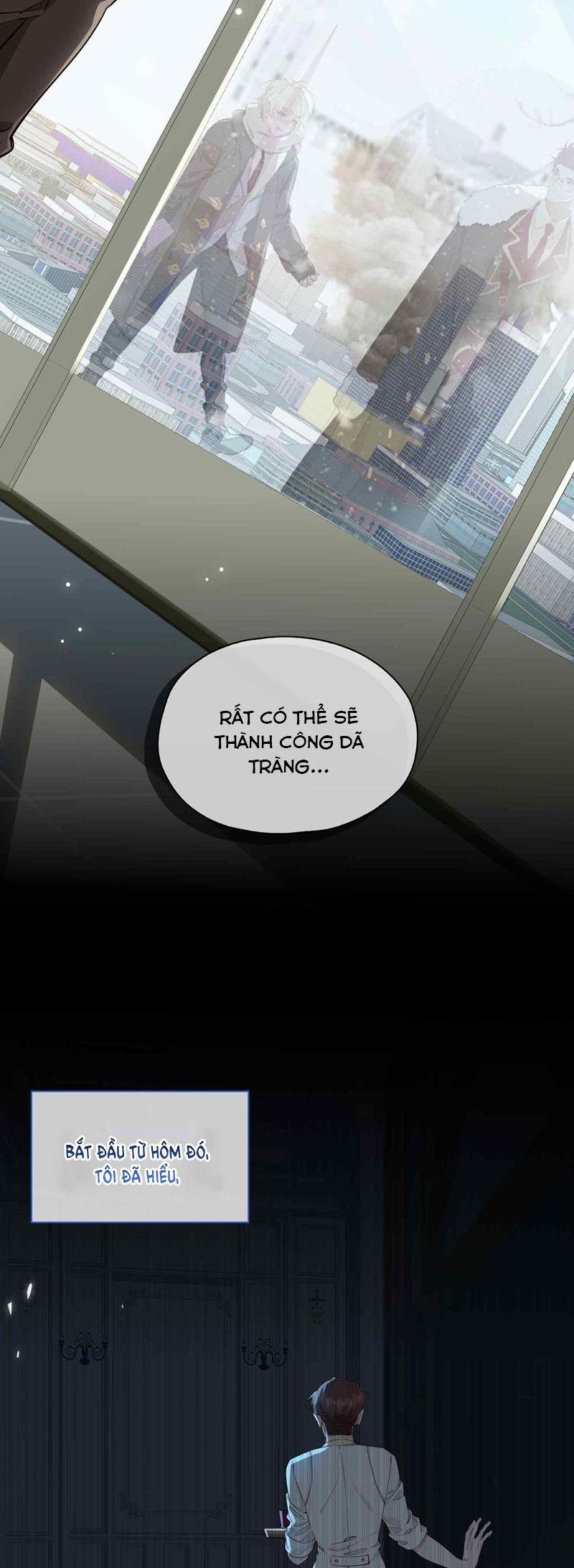 Tình Đầu Của Hoàng Thái Tử 101 trang 36