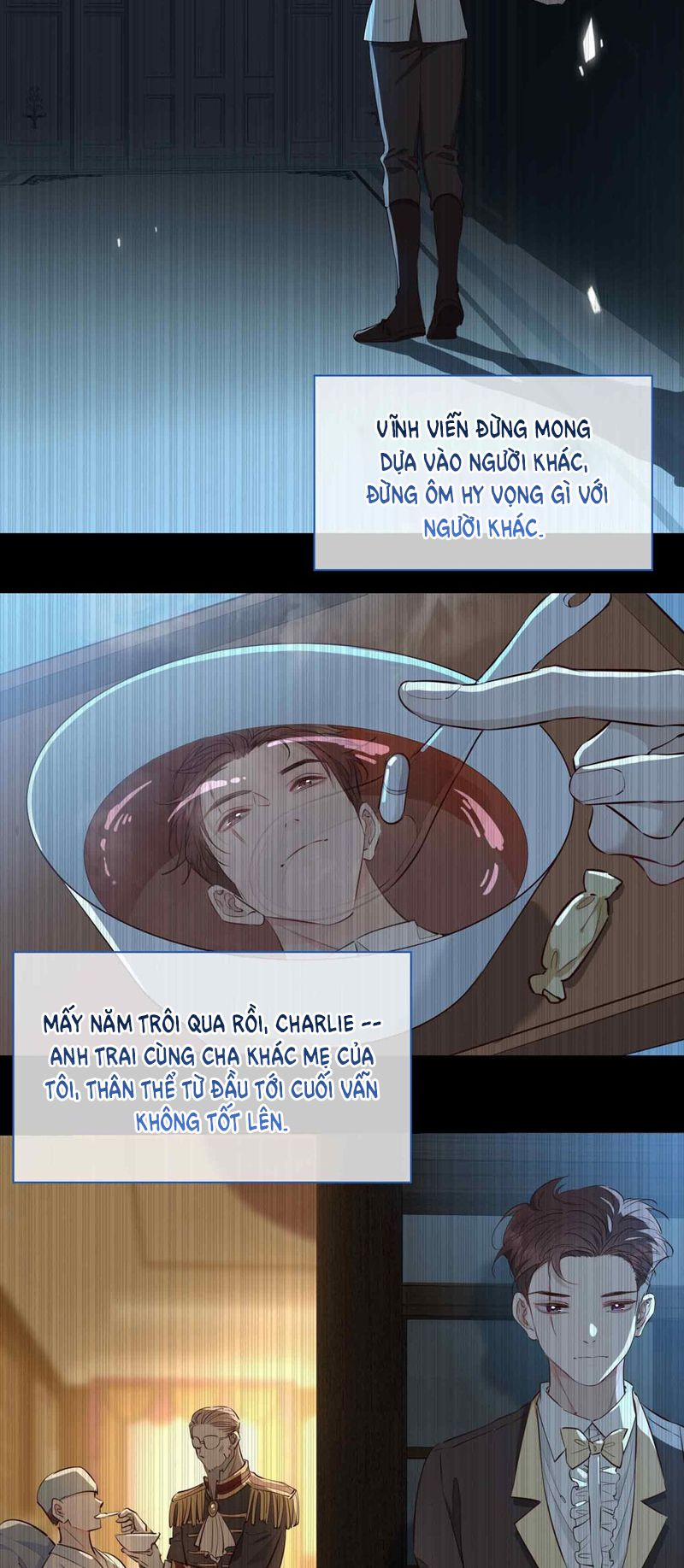 Tình Đầu Của Hoàng Thái Tử 101 trang 37