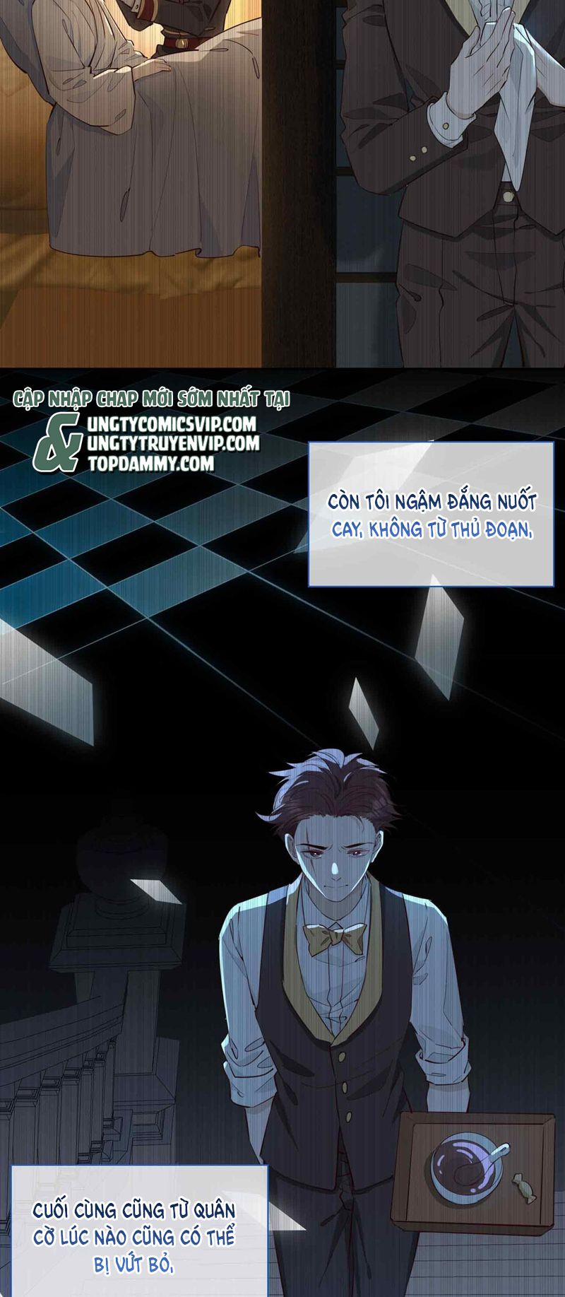 Tình Đầu Của Hoàng Thái Tử 101 trang 38