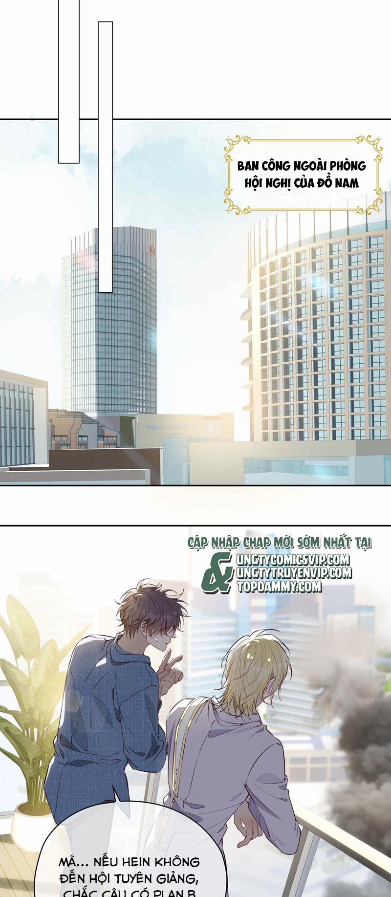 Tình Đầu Của Hoàng Thái Tử 101 trang 42