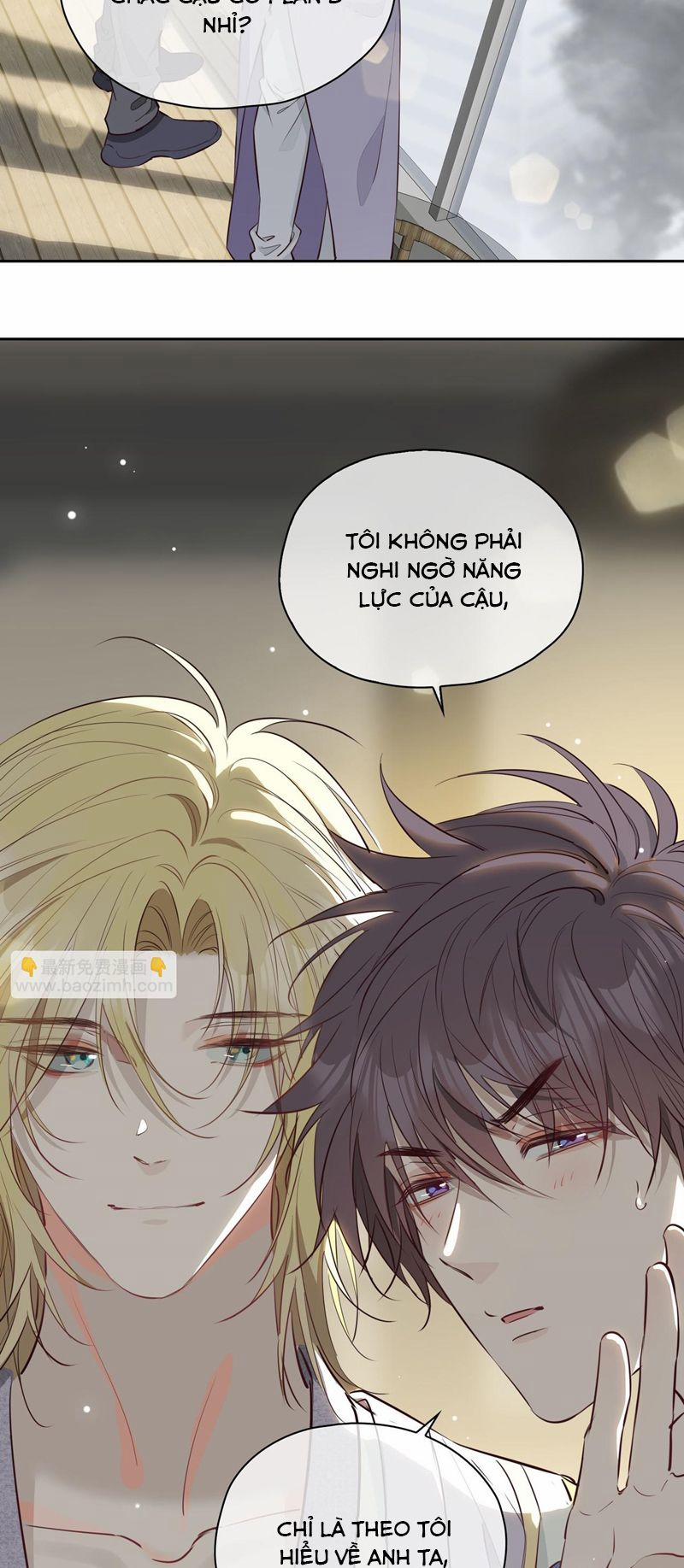 Tình Đầu Của Hoàng Thái Tử 101 trang 43