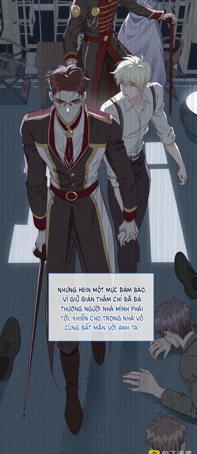 Tình Đầu Của Hoàng Thái Tử 101 trang 45