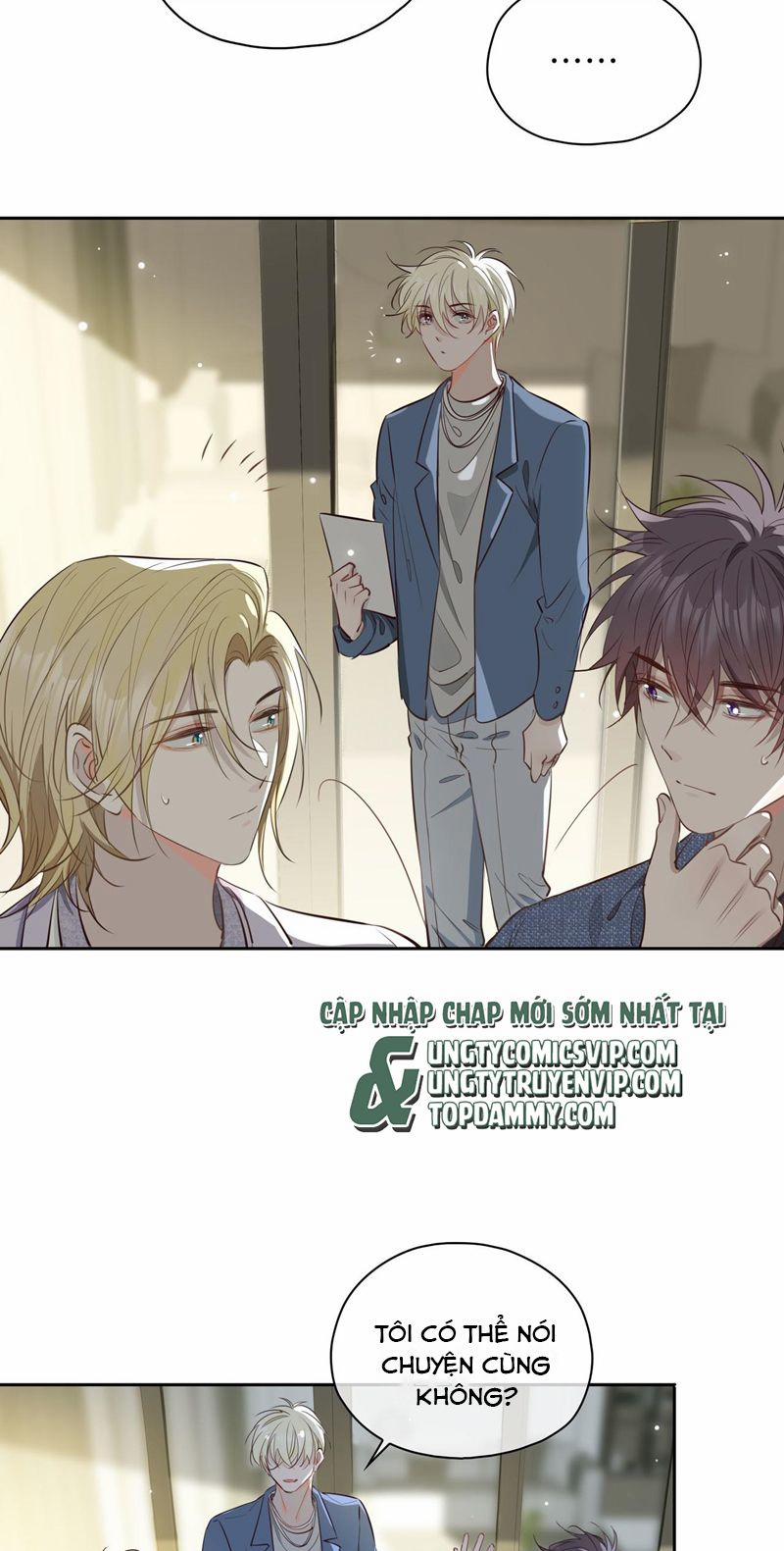 Tình Đầu Của Hoàng Thái Tử 101 trang 48