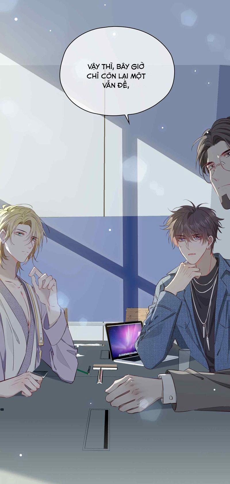 Tình Đầu Của Hoàng Thái Tử 101 trang 9