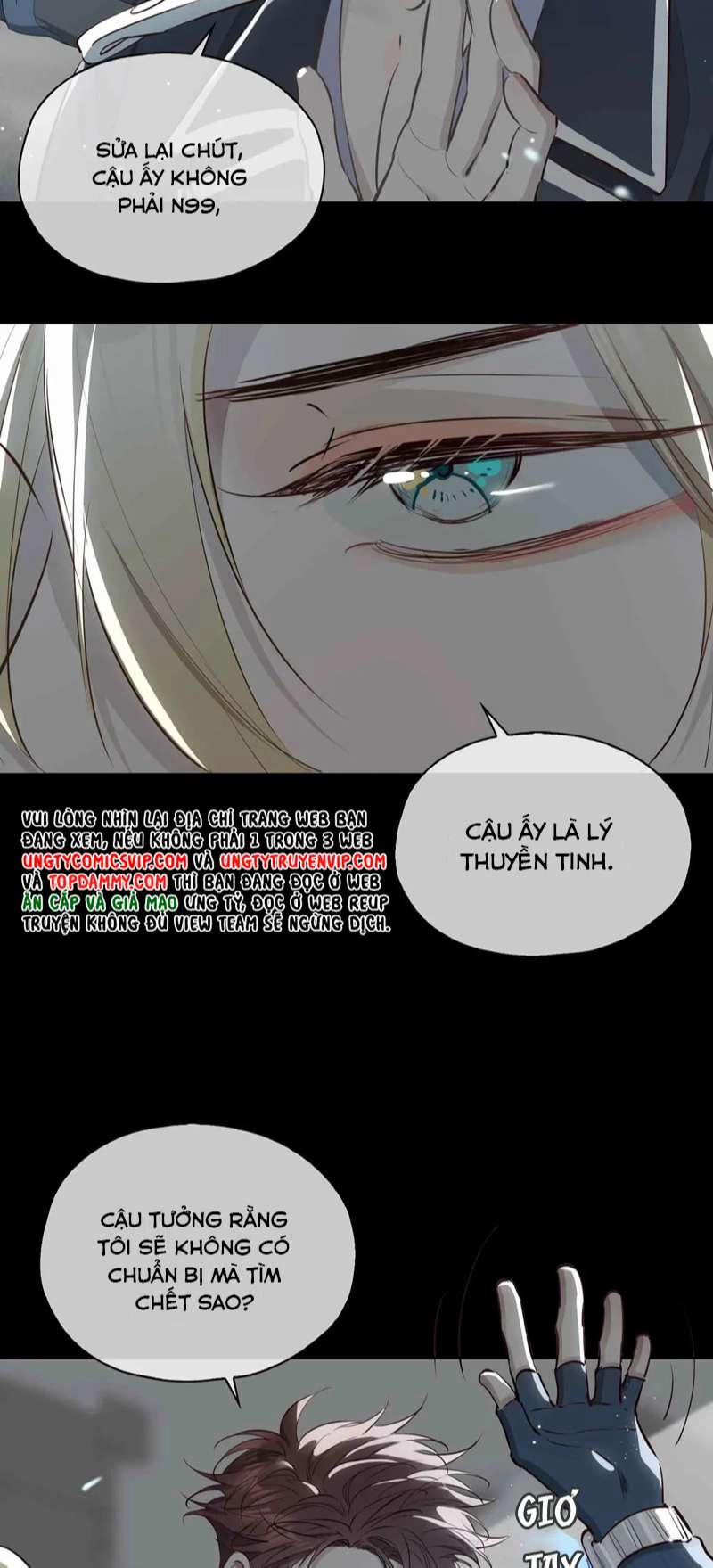 Tình Đầu Của Hoàng Thái Tử 102 trang 12