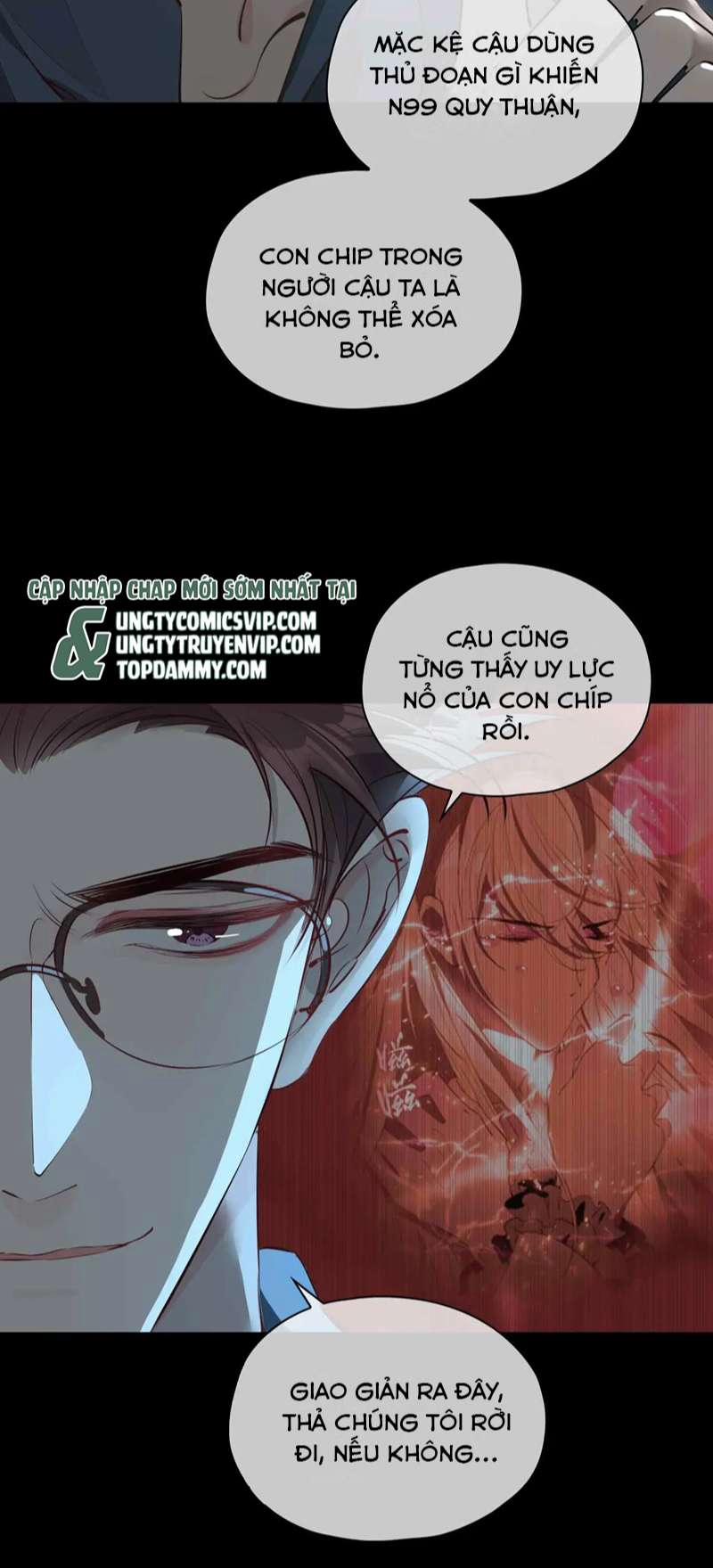 Tình Đầu Của Hoàng Thái Tử 102 trang 14