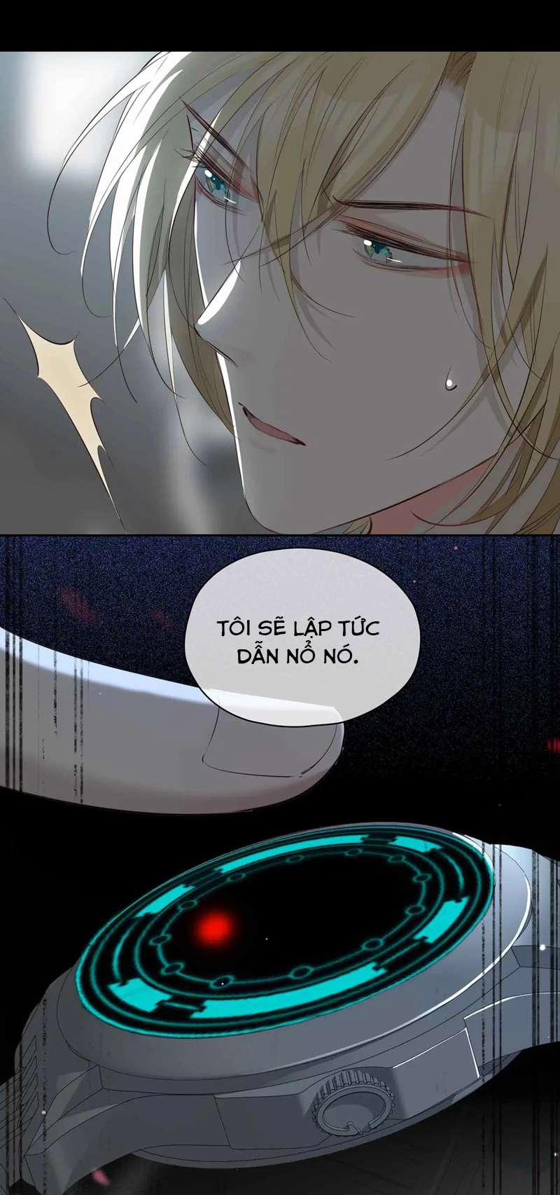 Tình Đầu Của Hoàng Thái Tử 102 trang 15