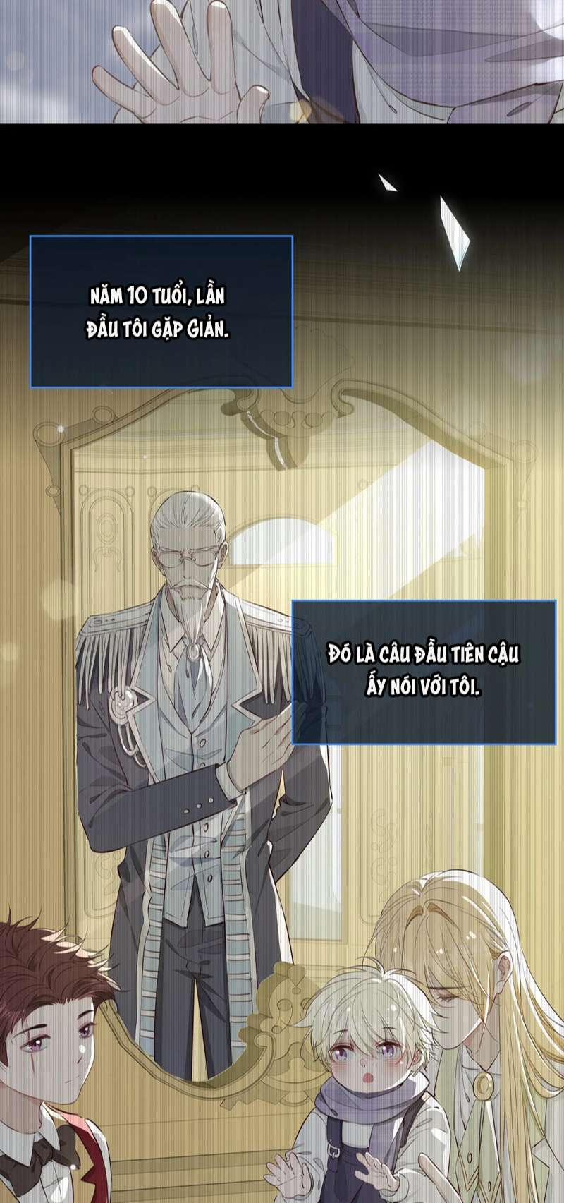 Tình Đầu Của Hoàng Thái Tử 102 trang 20