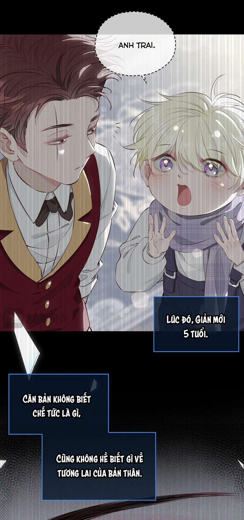 Tình Đầu Của Hoàng Thái Tử 102 trang 22