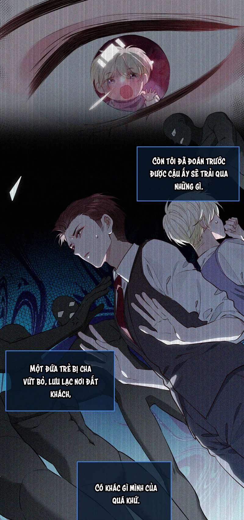 Tình Đầu Của Hoàng Thái Tử 102 trang 23