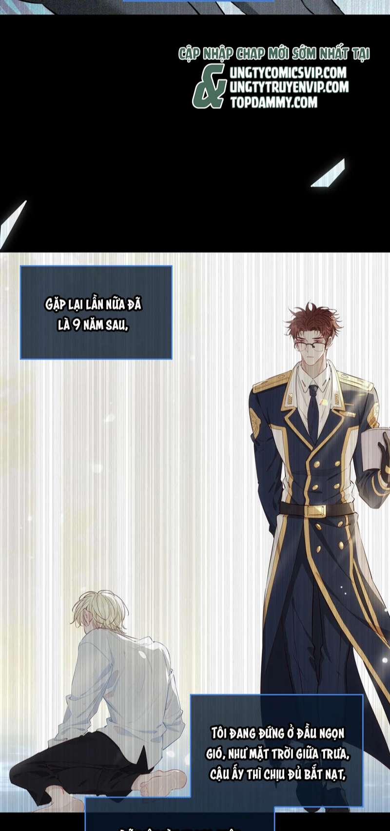 Tình Đầu Của Hoàng Thái Tử 102 trang 24