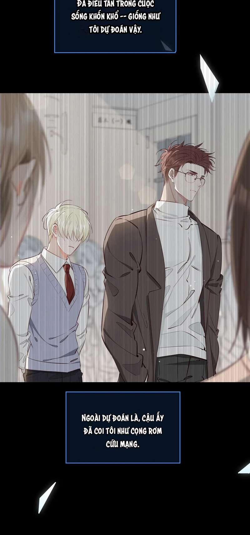 Tình Đầu Của Hoàng Thái Tử 102 trang 25