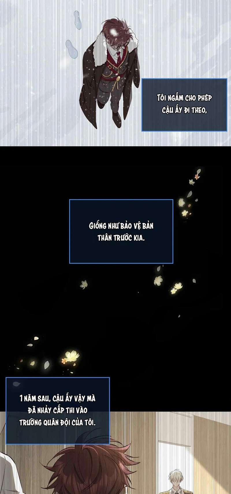 Tình Đầu Của Hoàng Thái Tử 102 trang 27