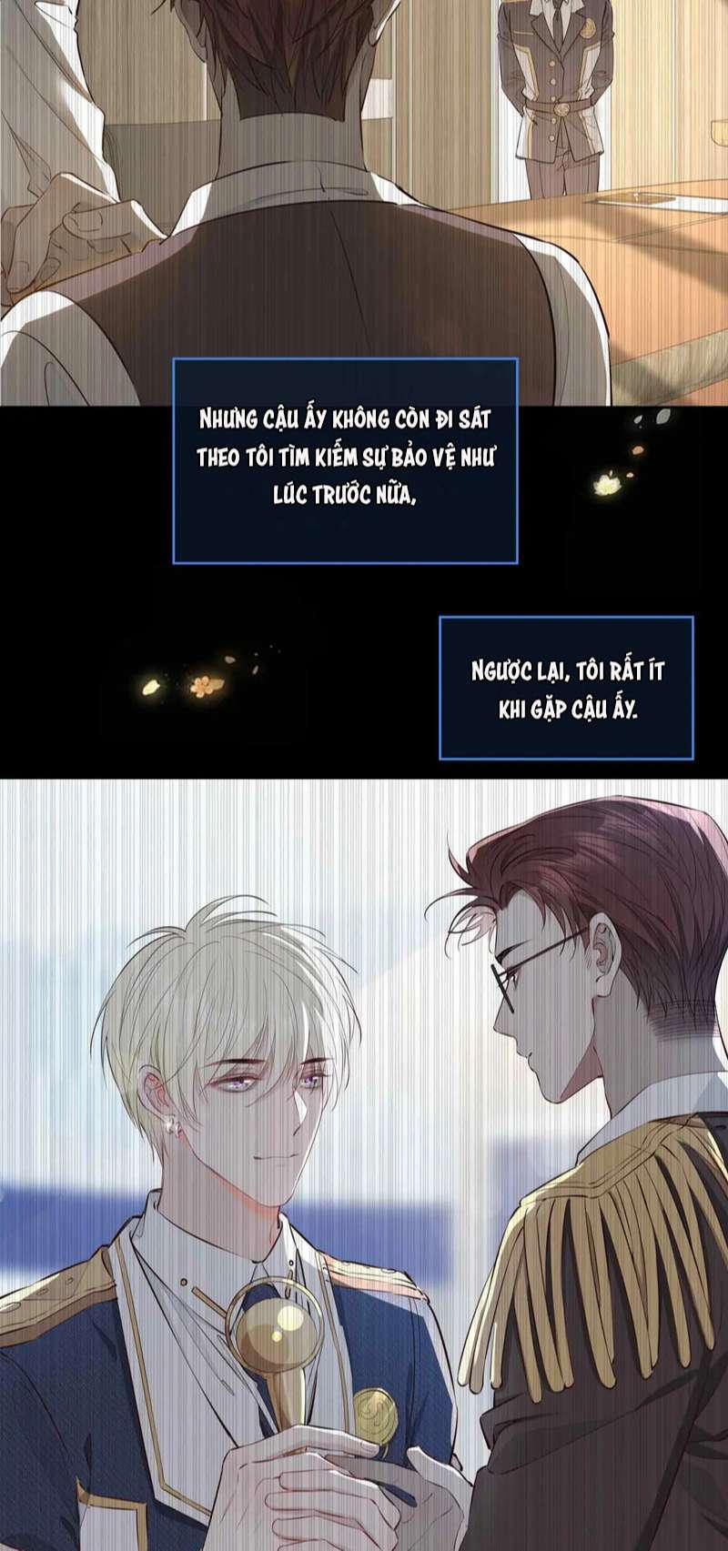 Tình Đầu Của Hoàng Thái Tử 102 trang 28