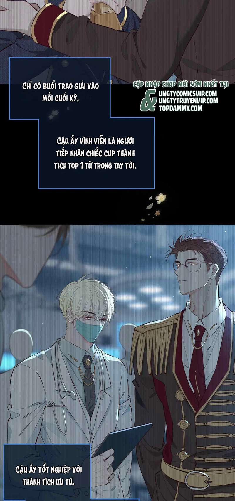 Tình Đầu Của Hoàng Thái Tử 102 trang 29