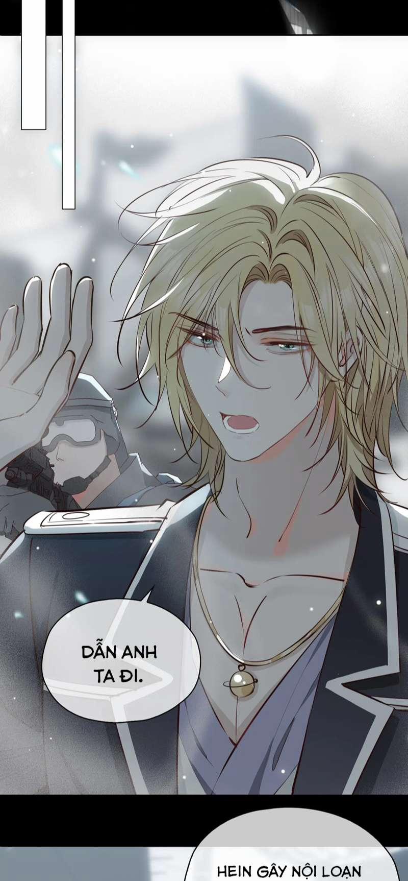 Tình Đầu Của Hoàng Thái Tử 102 trang 43