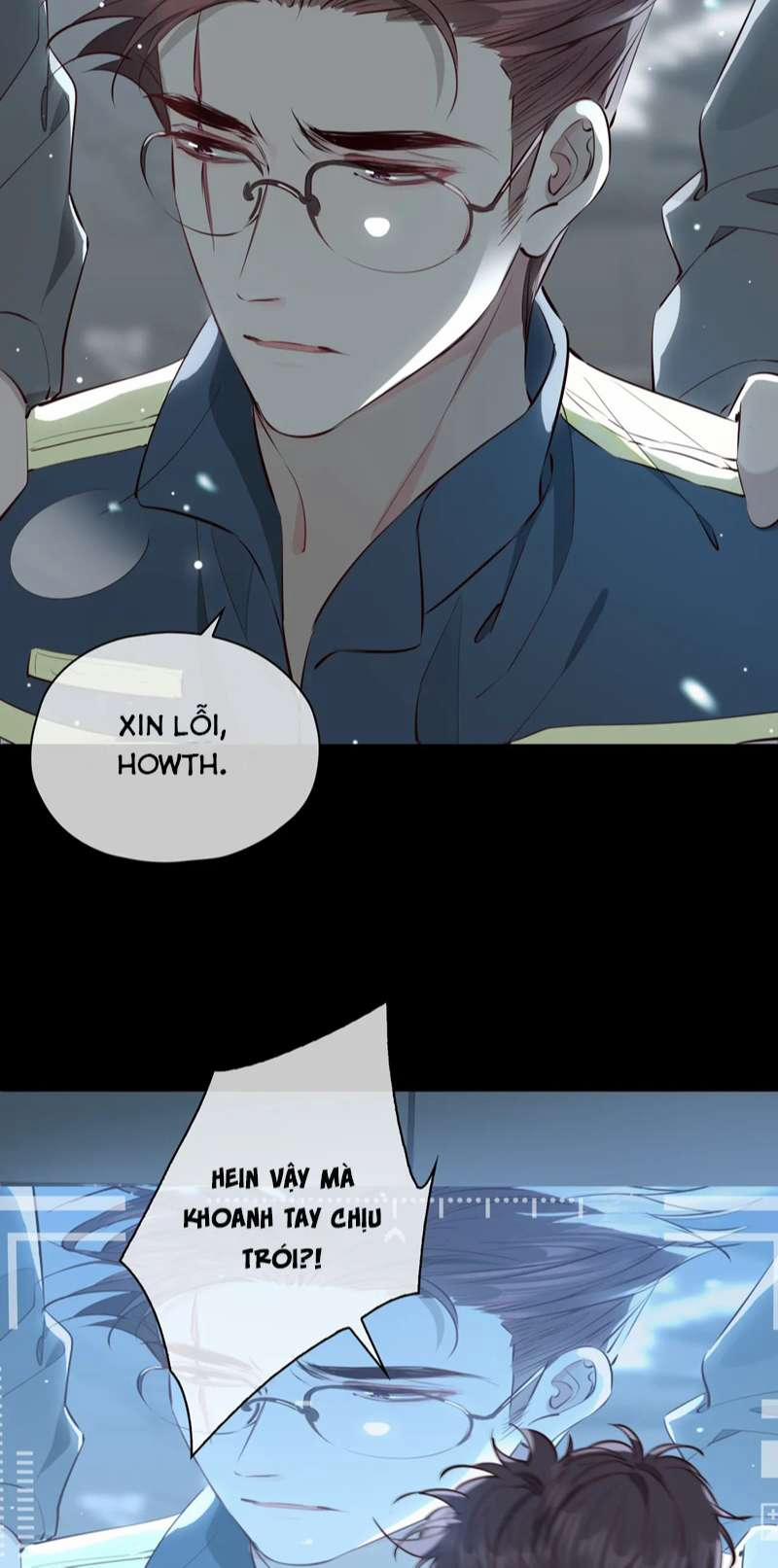 Tình Đầu Của Hoàng Thái Tử 102 trang 45