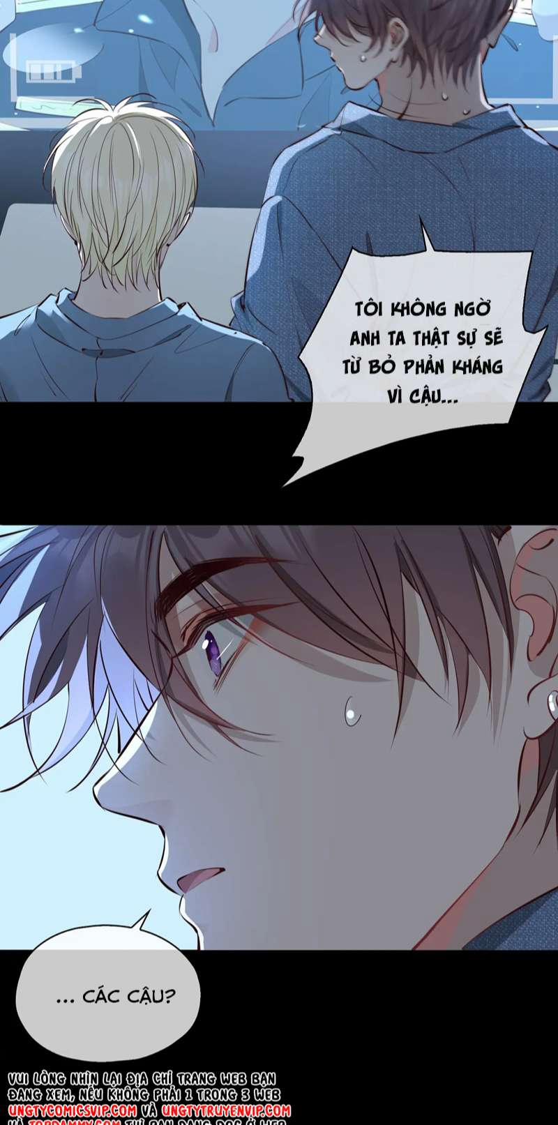 Tình Đầu Của Hoàng Thái Tử 102 trang 46