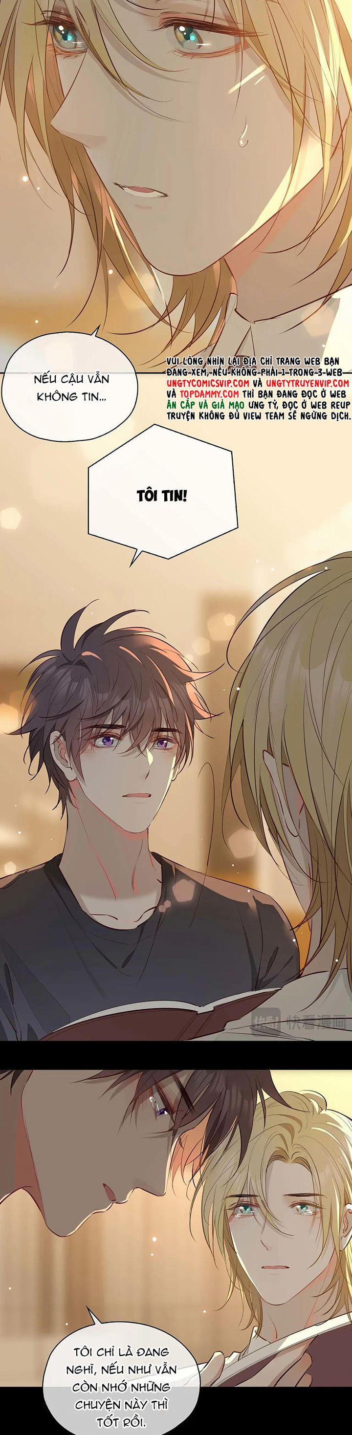 Tình Đầu Của Hoàng Thái Tử 103 trang 11