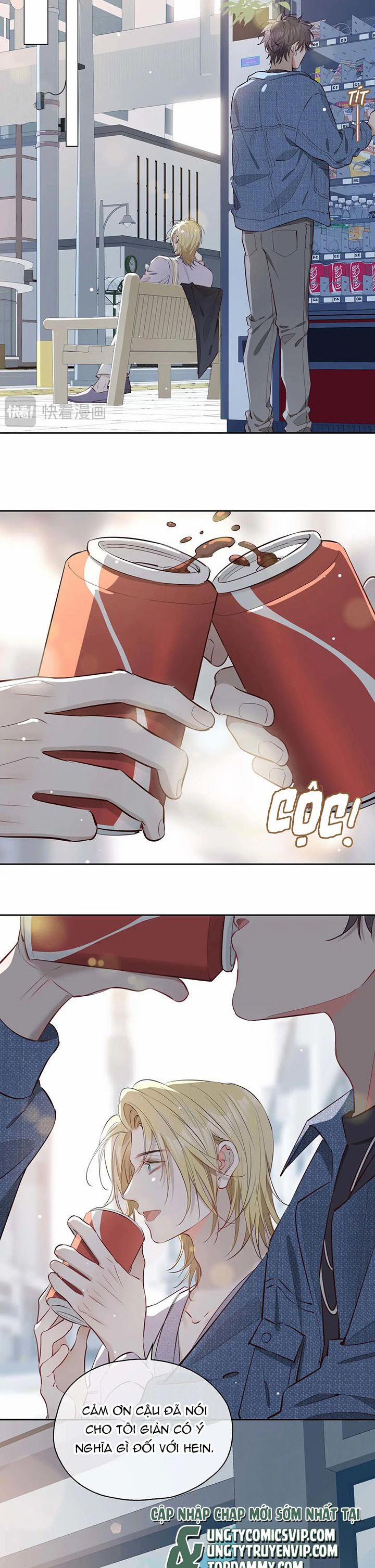 Tình Đầu Của Hoàng Thái Tử 103 trang 14