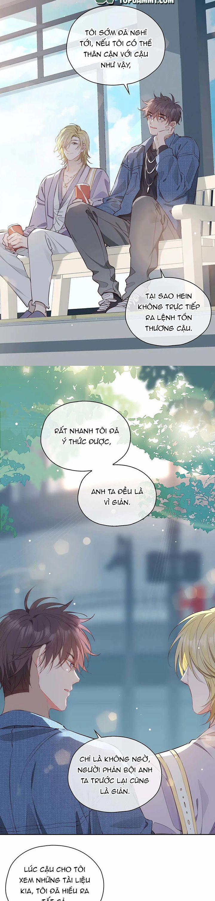 Tình Đầu Của Hoàng Thái Tử 103 trang 15