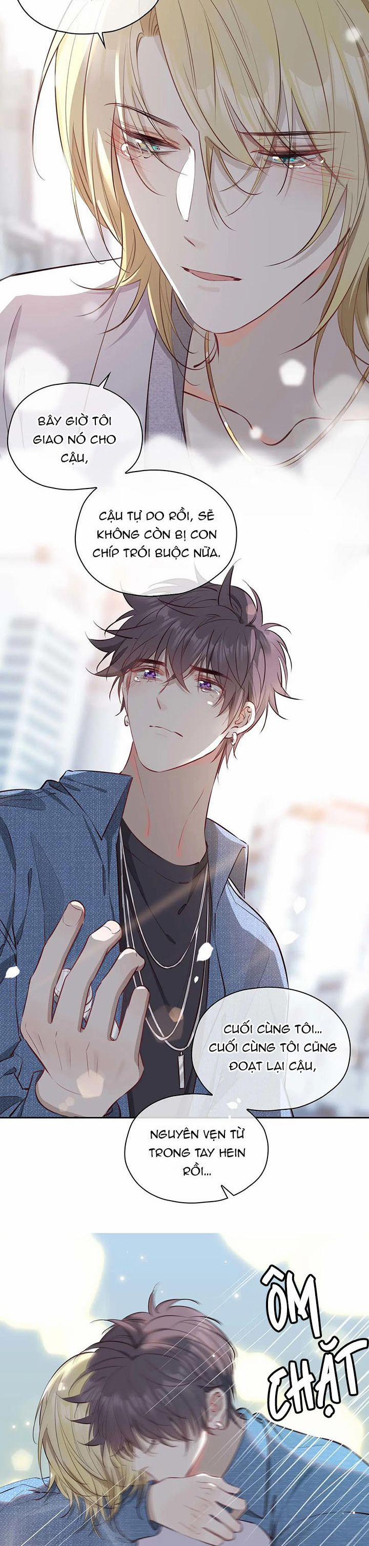 Tình Đầu Của Hoàng Thái Tử 103 trang 18