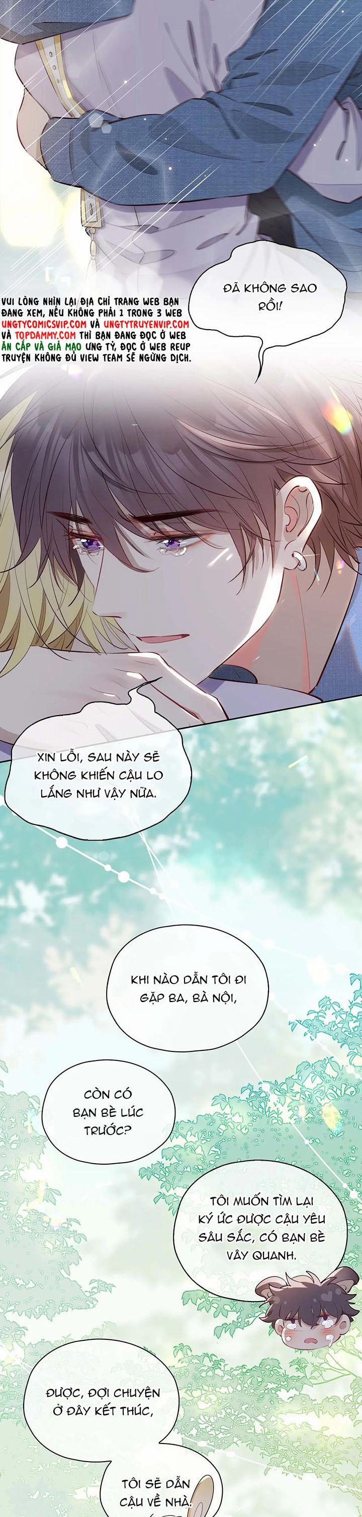 Tình Đầu Của Hoàng Thái Tử 103 trang 19