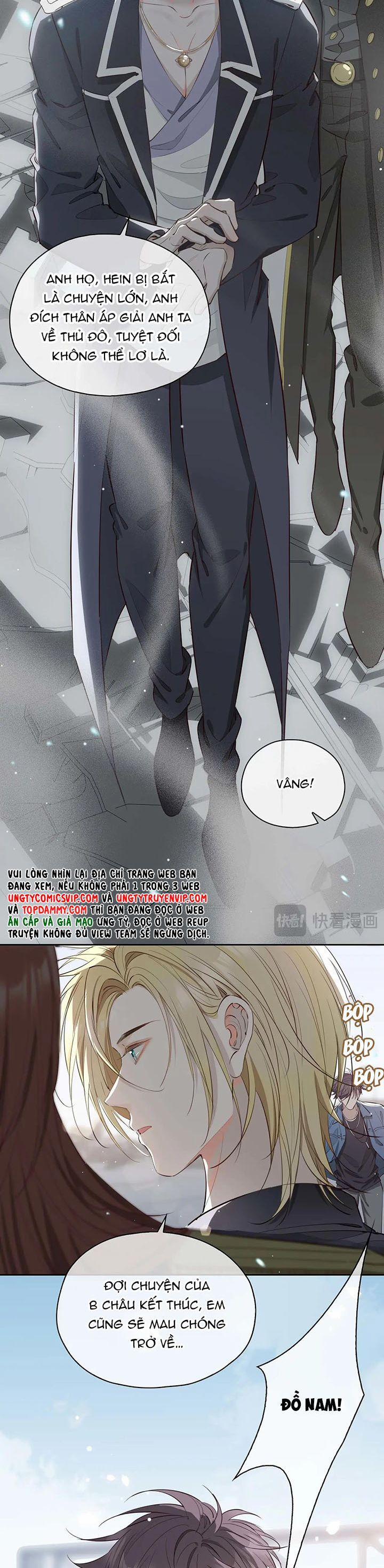 Tình Đầu Của Hoàng Thái Tử 103 trang 2