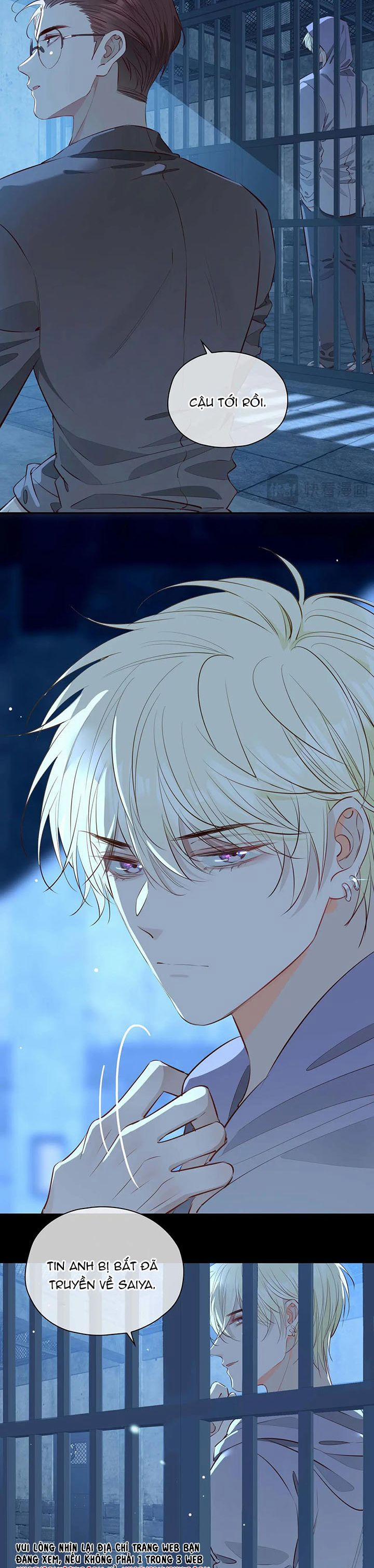 Tình Đầu Của Hoàng Thái Tử 103 trang 21