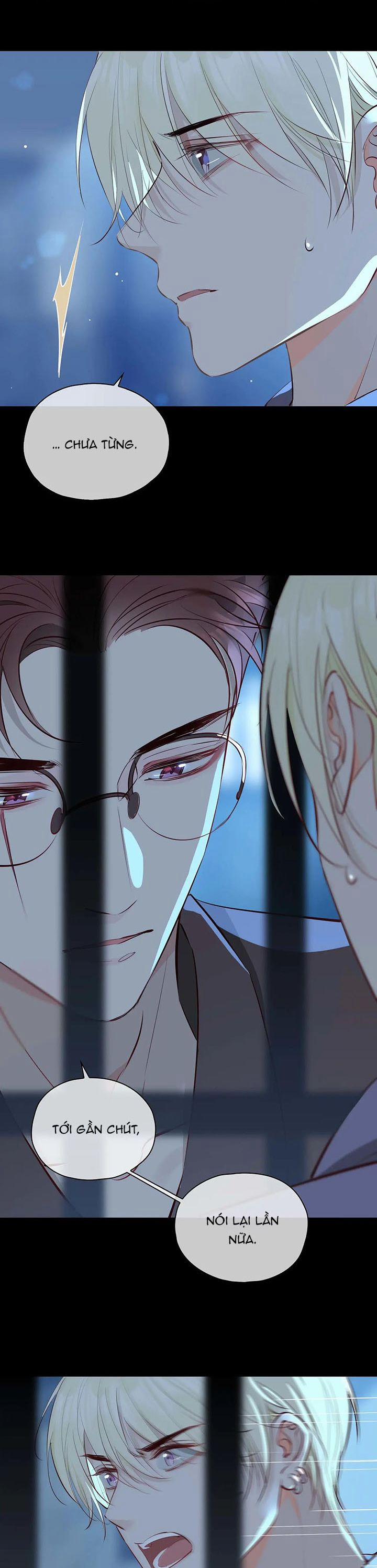 Tình Đầu Của Hoàng Thái Tử 103 trang 26