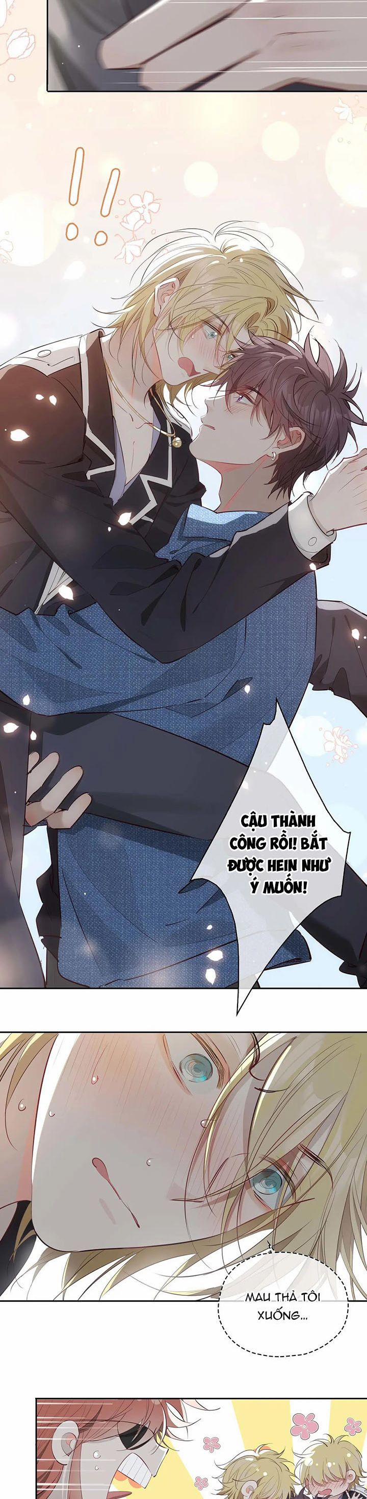 Tình Đầu Của Hoàng Thái Tử 103 trang 4