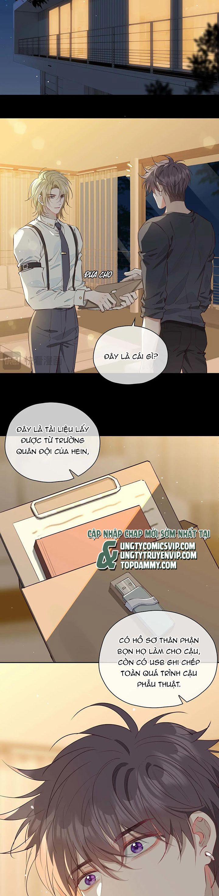 Tình Đầu Của Hoàng Thái Tử 103 trang 6