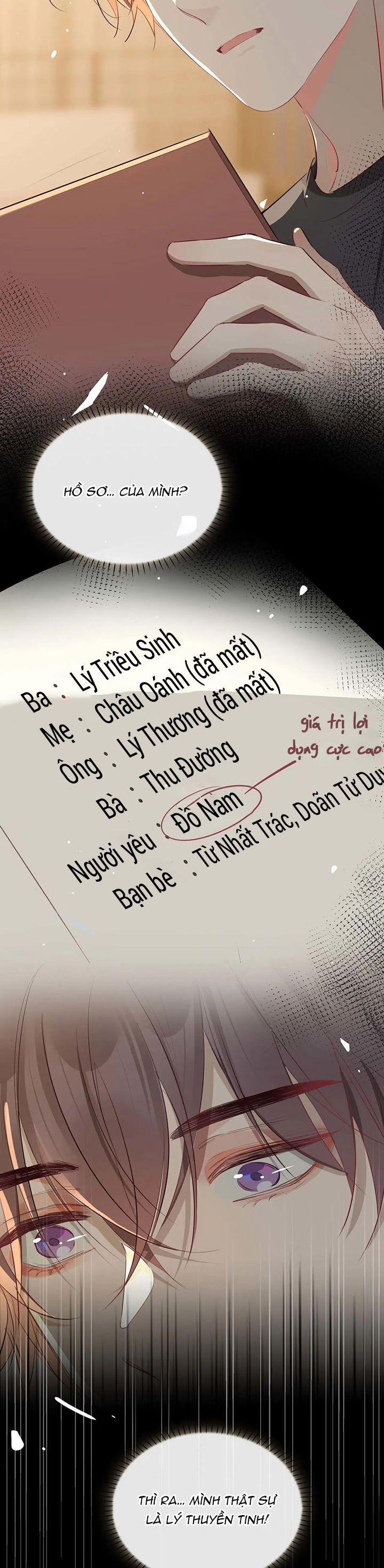 Tình Đầu Của Hoàng Thái Tử 103 trang 7