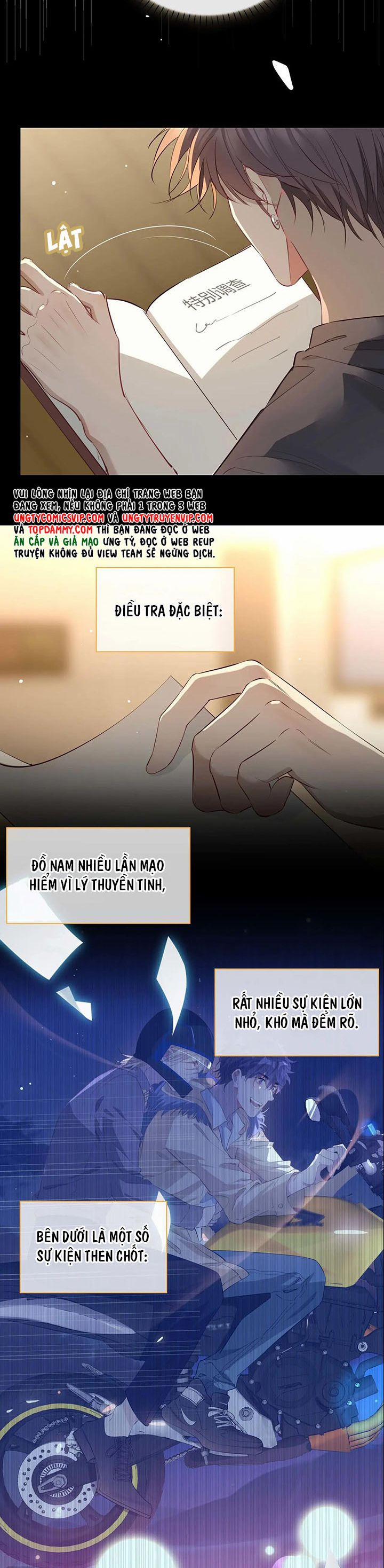 Tình Đầu Của Hoàng Thái Tử 103 trang 8