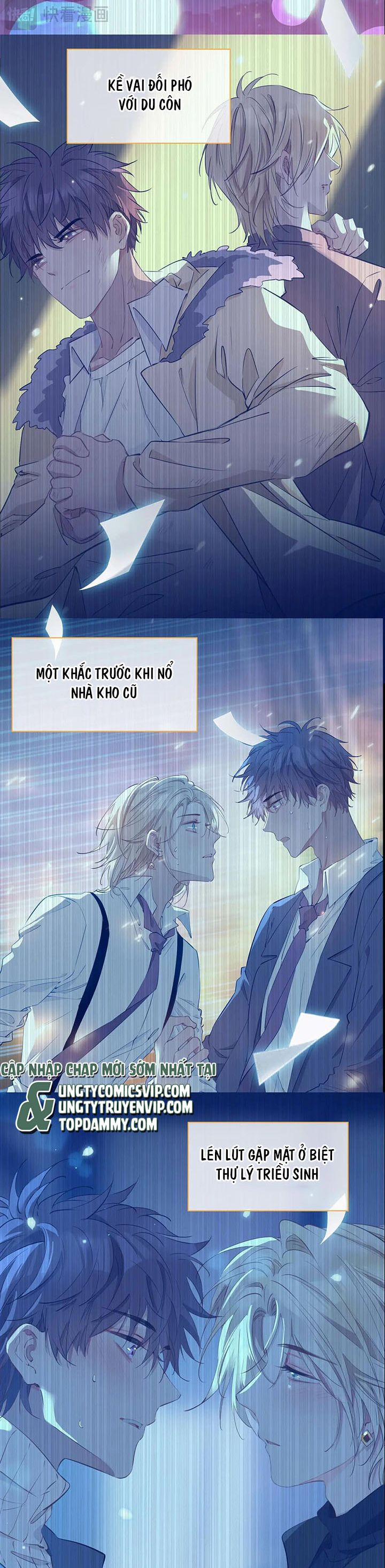 Tình Đầu Của Hoàng Thái Tử 103 trang 9