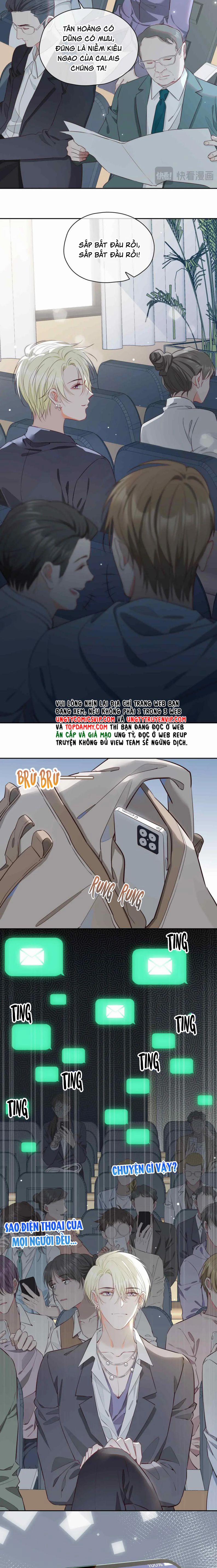 Tình Đầu Của Hoàng Thái Tử 104 trang 18